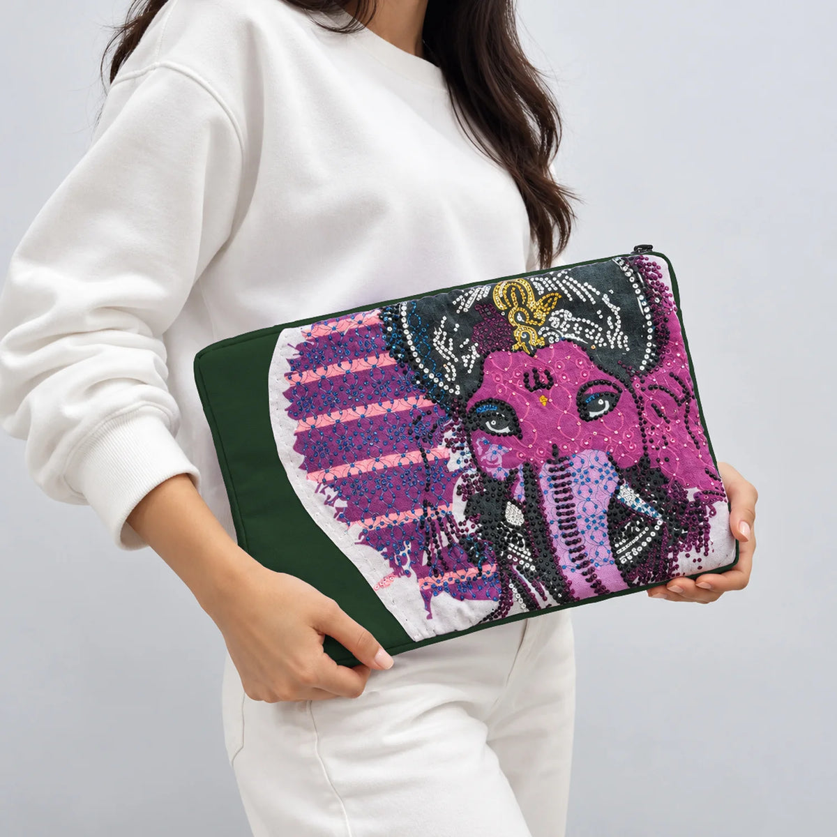 Divine Laptop Sleeve - DOG D Originals