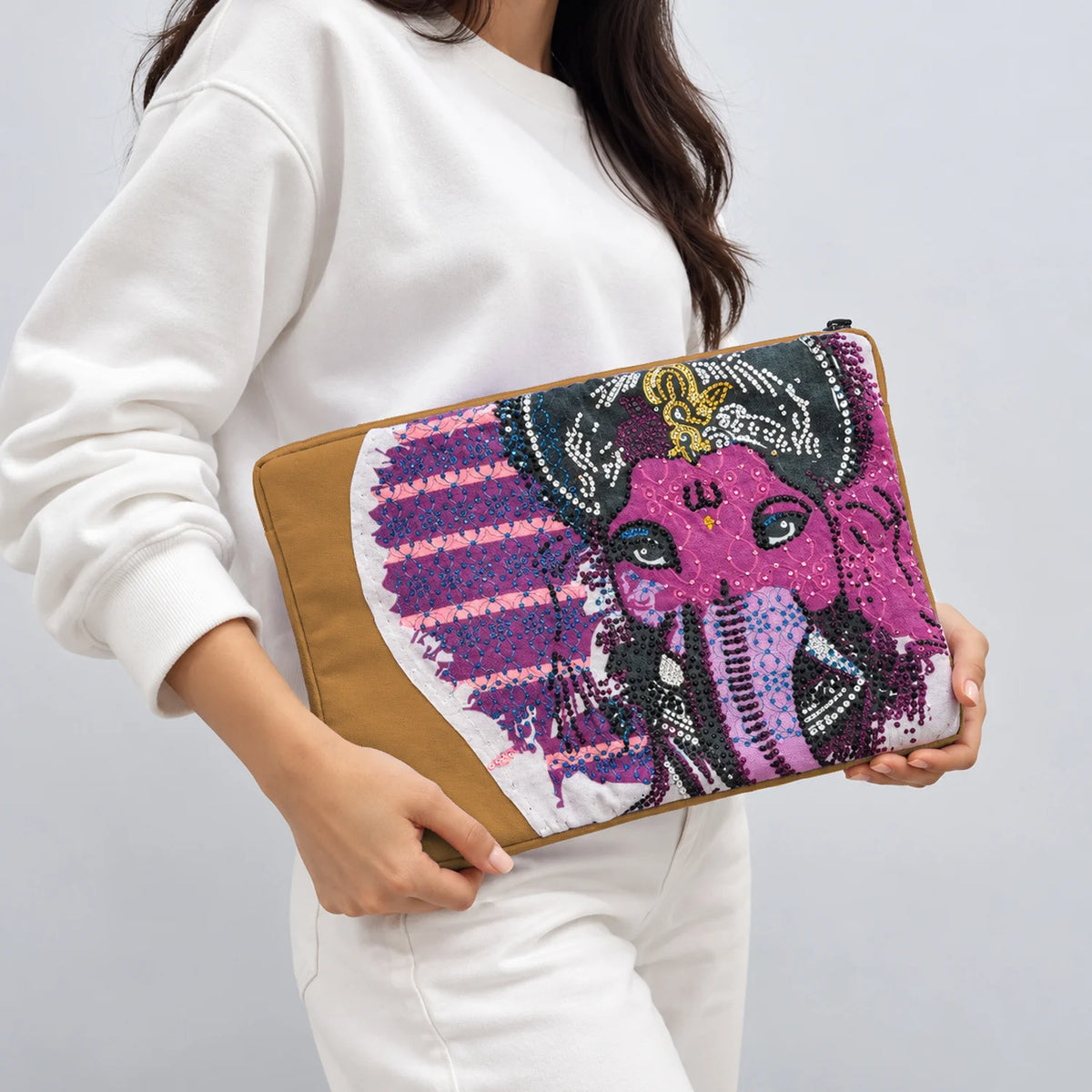 Divine Laptop Sleeve - DOG D Originals