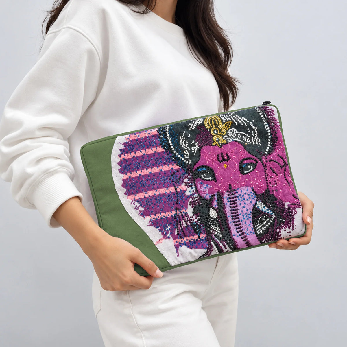 Divine Laptop Sleeve - DOG D Originals