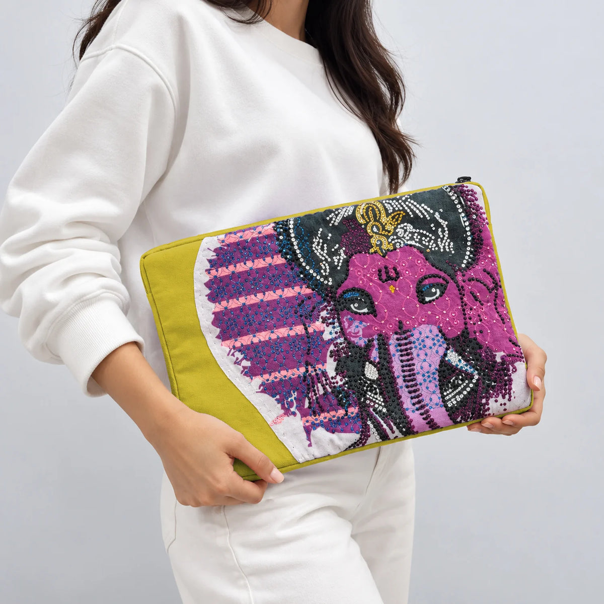 Divine Laptop Sleeve - DOG D Originals