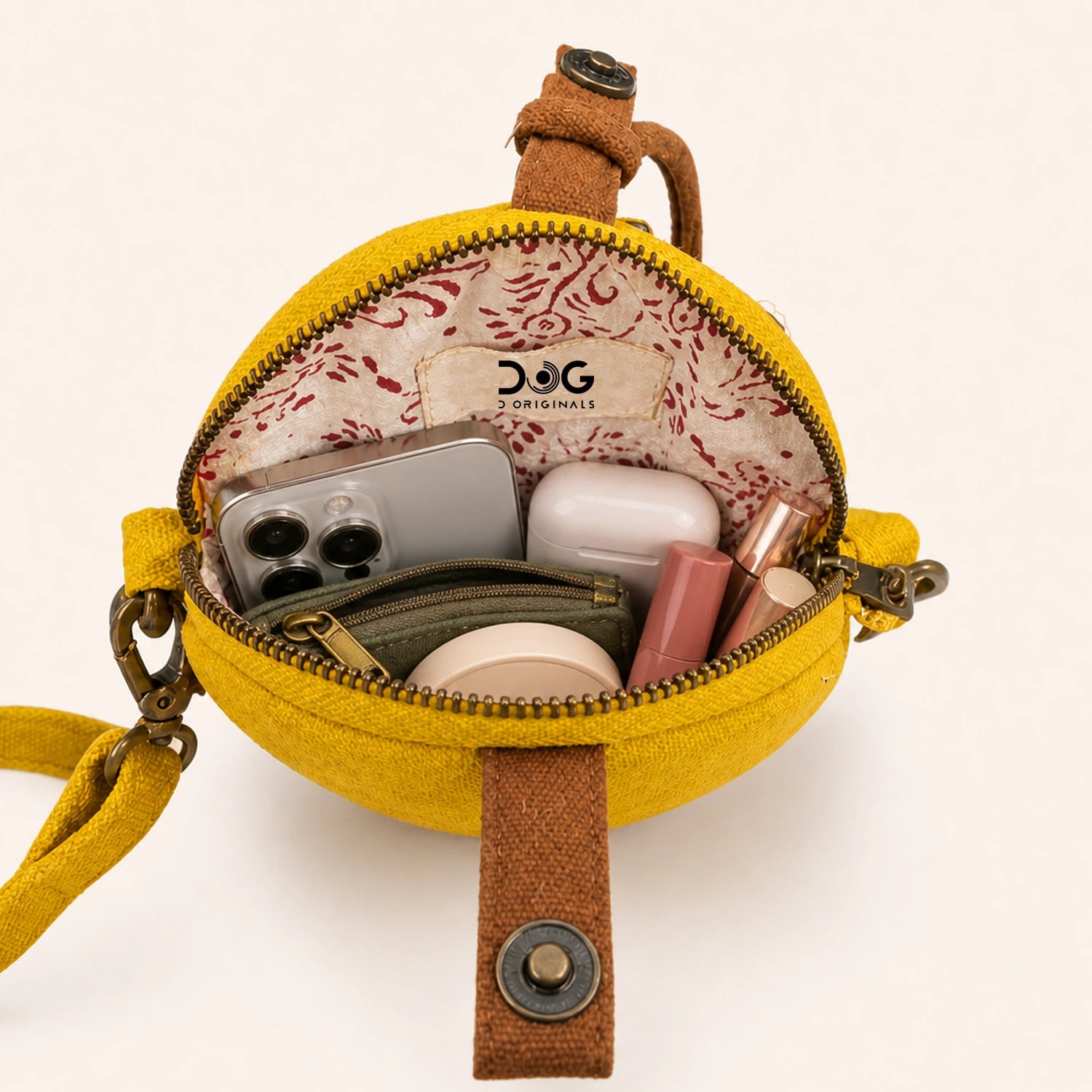 The 'Khaas' Bag - DOG D Originals