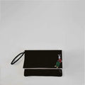 Doodled Krista Foldable Clutch Bag - DOG D Originals