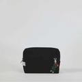Doodled A - Shok Vanity Bag - DOG D Originals