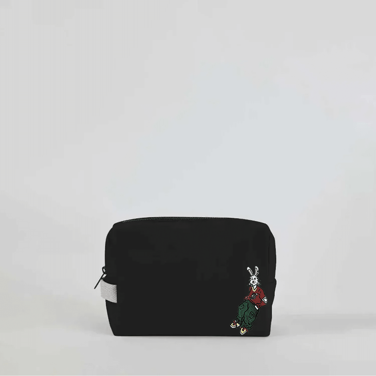 Doodled A - Shok Vanity Bag - DOG D Originals
