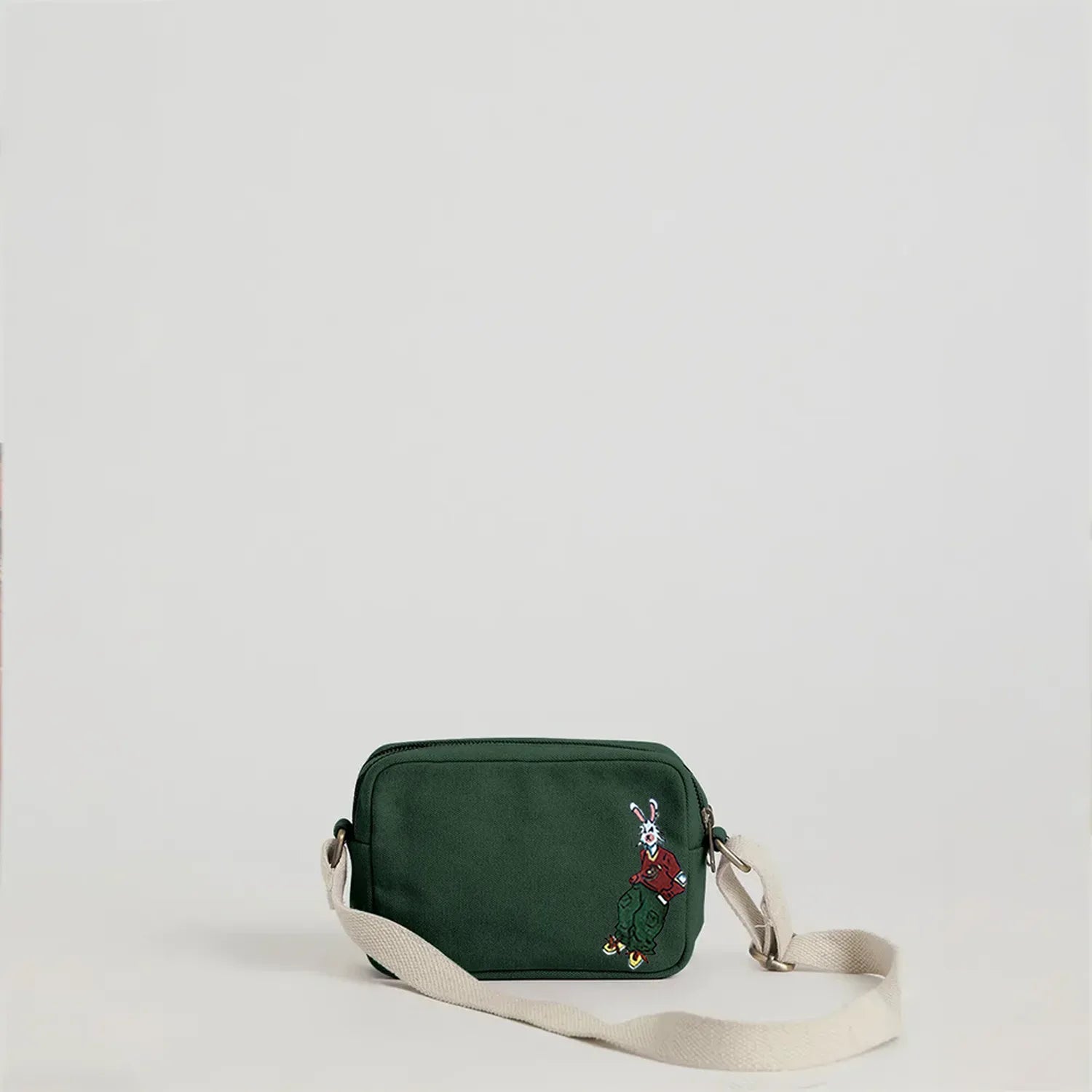 Doodled Madrid Crossbody Bag - DOG D Originals