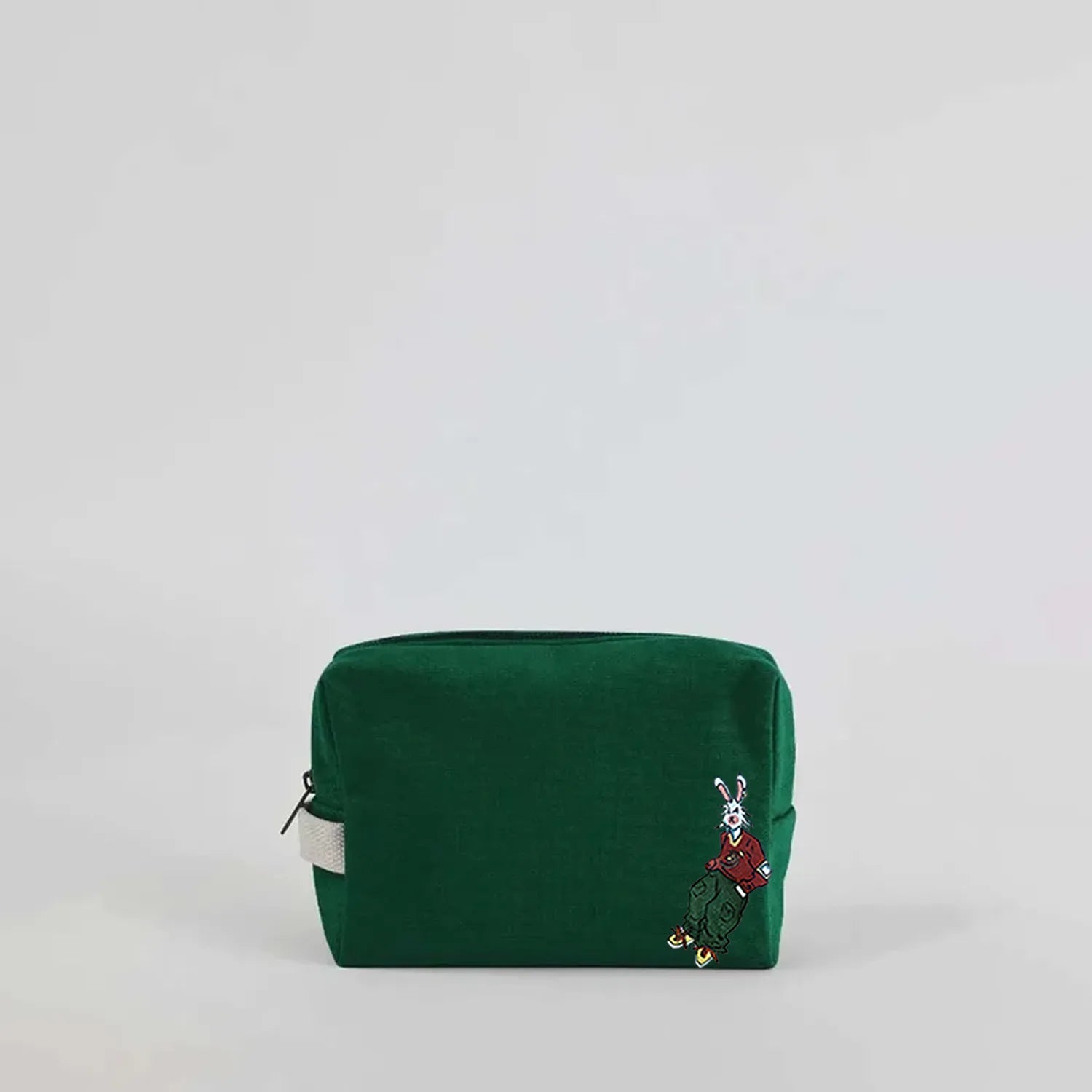 Doodled A - Shok Vanity Bag - DOG D Originals