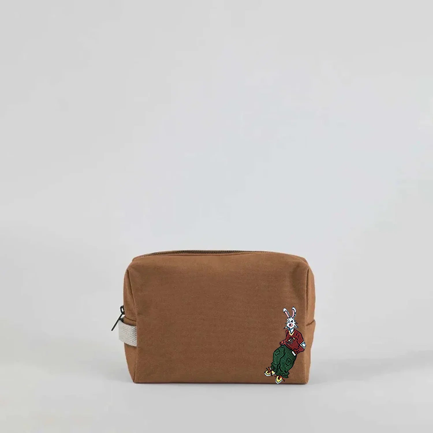 Doodled A - Shok Vanity Bag - DOG D Originals