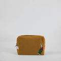 Doodled A - Shok Vanity Bag - DOG D Originals