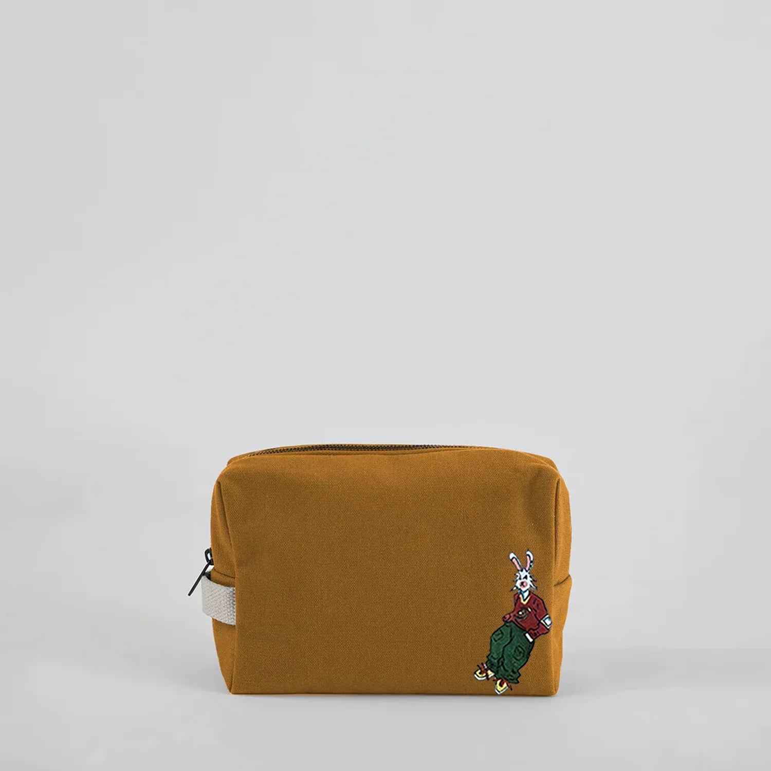 Doodled A - Shok Vanity Bag - DOG D Originals
