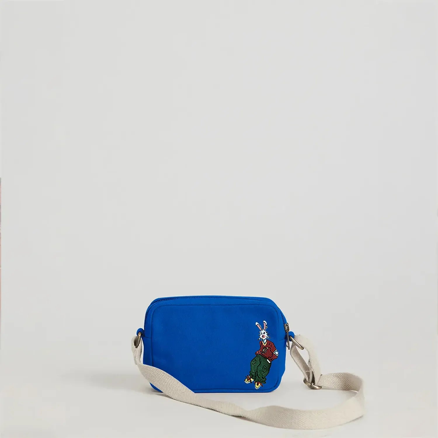 Doodled Madrid Crossbody Bag - DOG D Originals