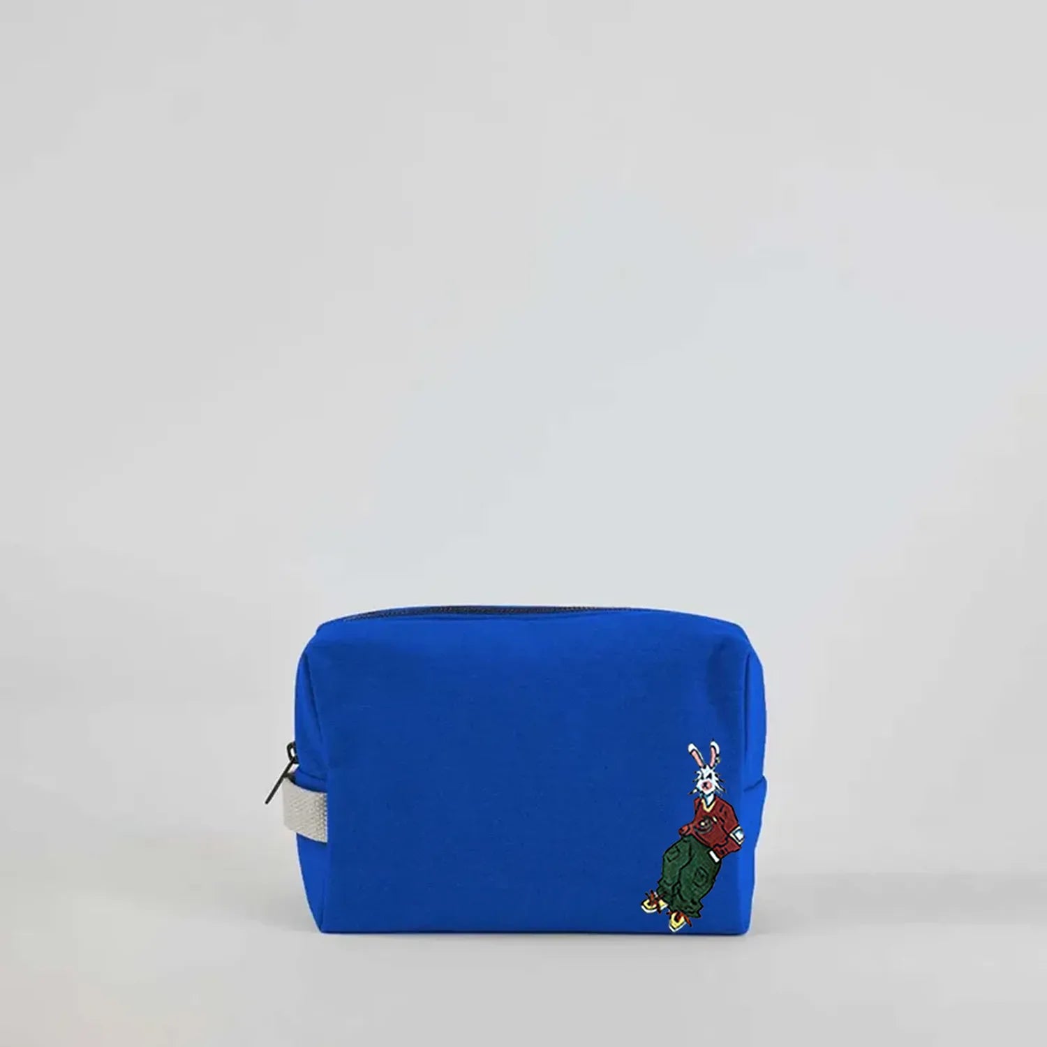 Doodled A - Shok Vanity Bag - DOG D Originals