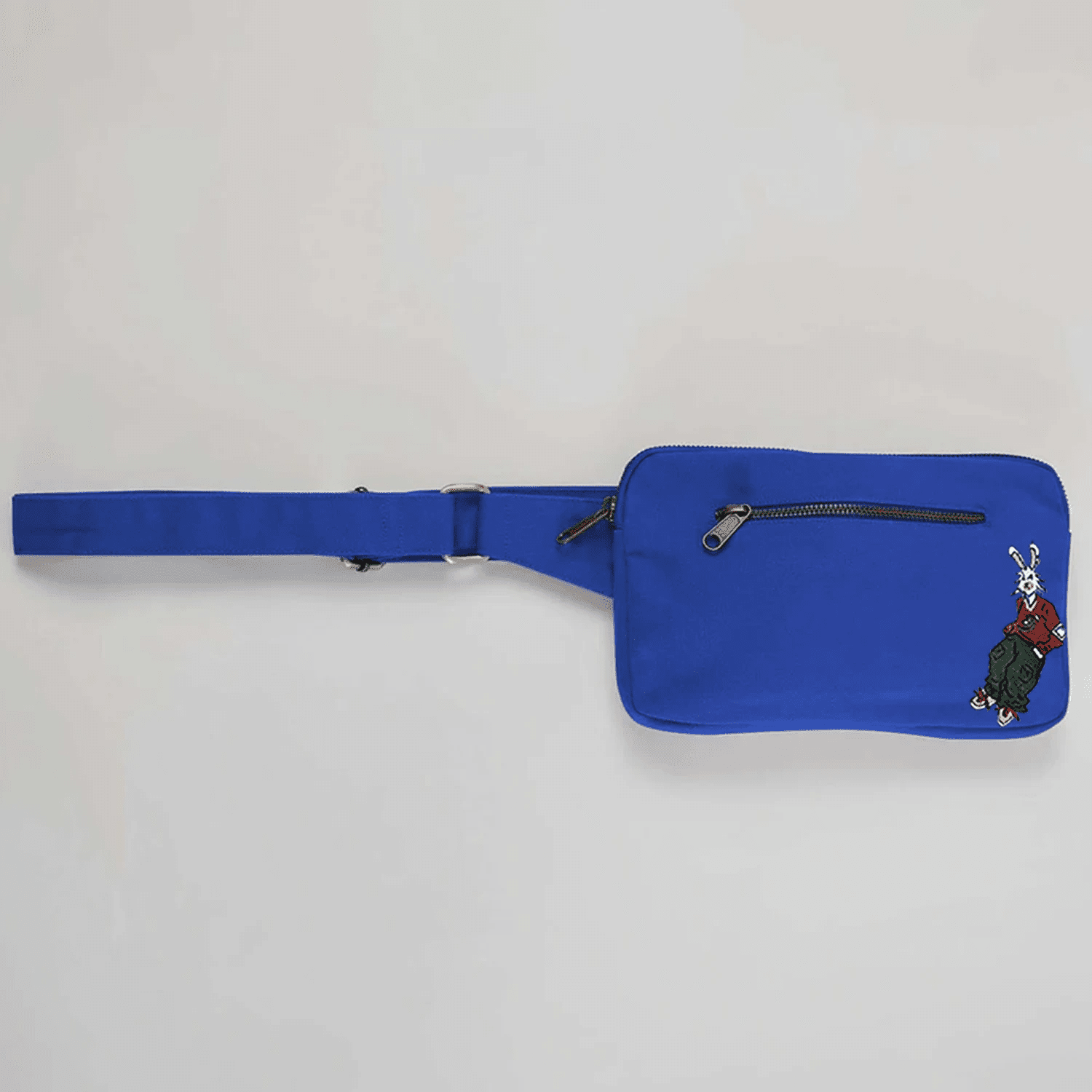 Doodled J Banana Bag - DOG D Originals