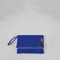 Doodled Krista Foldable Clutch Bag - DOG D Originals