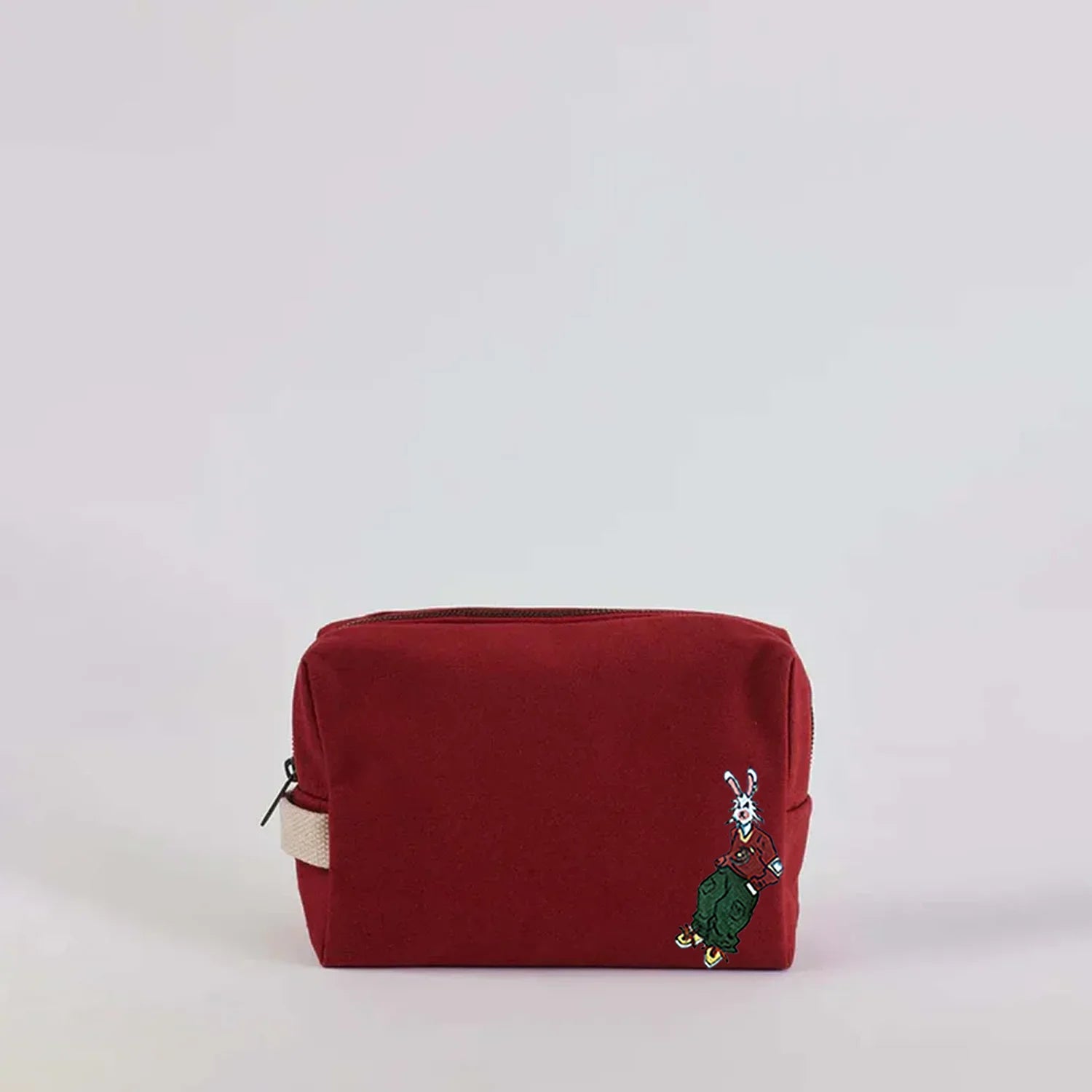 Doodled A - Shok Vanity Bag - DOG D Originals
