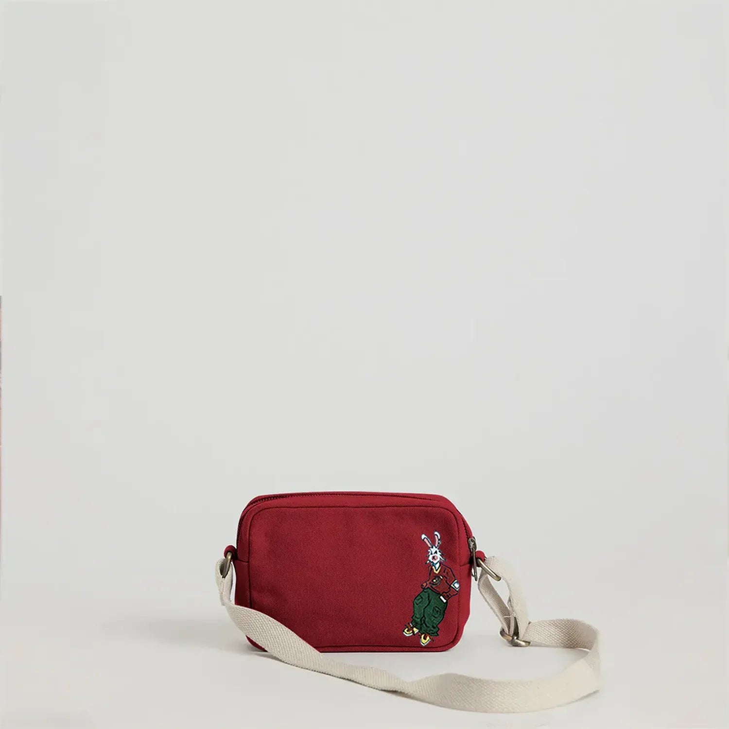Doodled Madrid Crossbody Bag - DOG D Originals