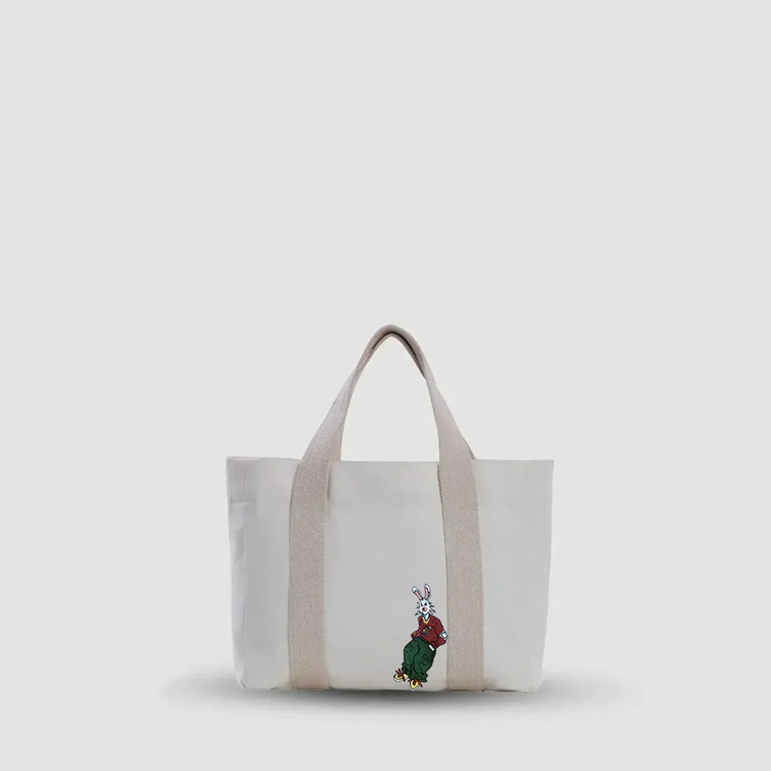 Doodled Sun J Bag - Nano