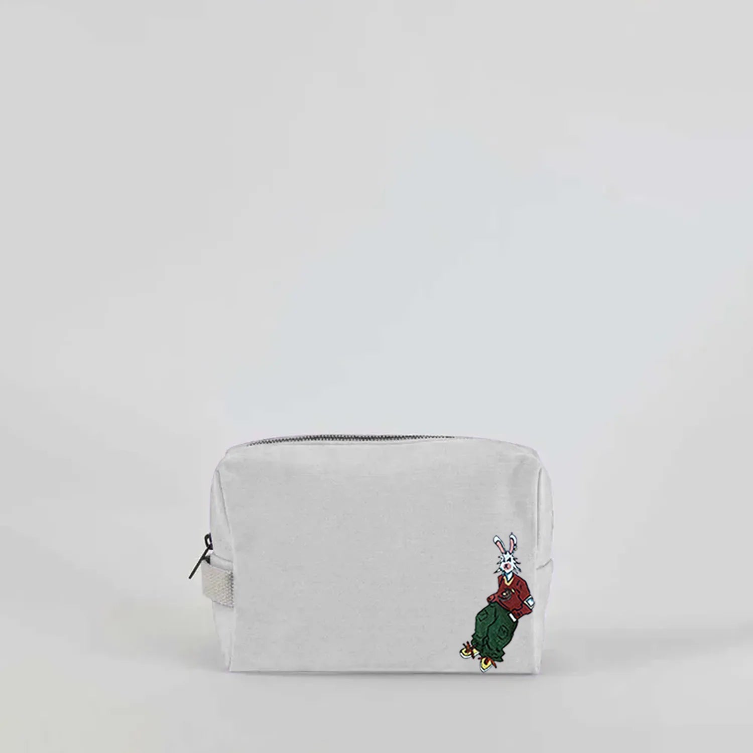 Doodled A - Shok Vanity Bag - DOG D Originals