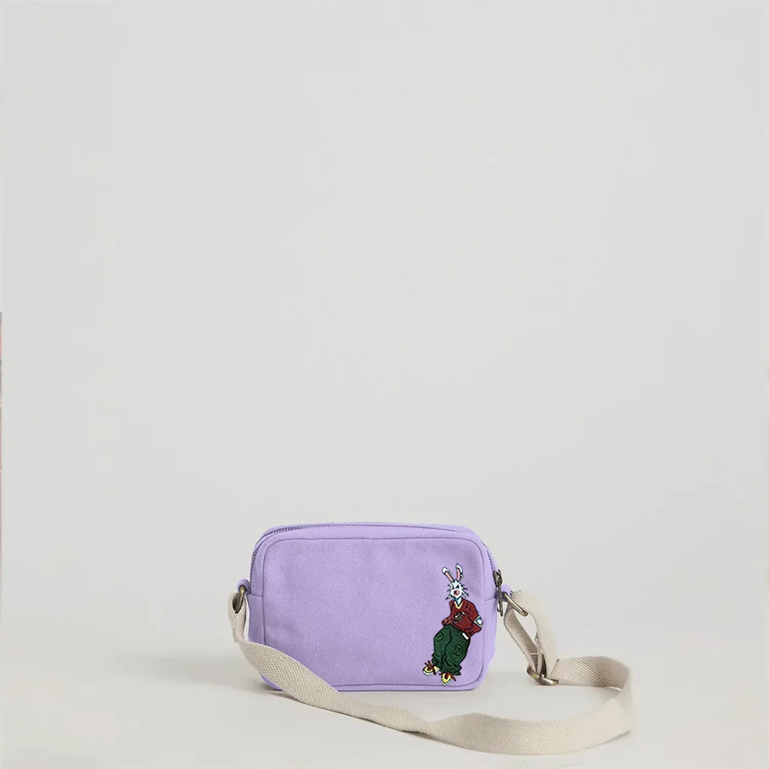 Doodled Madrid Crossbody Bag - DOG D Originals