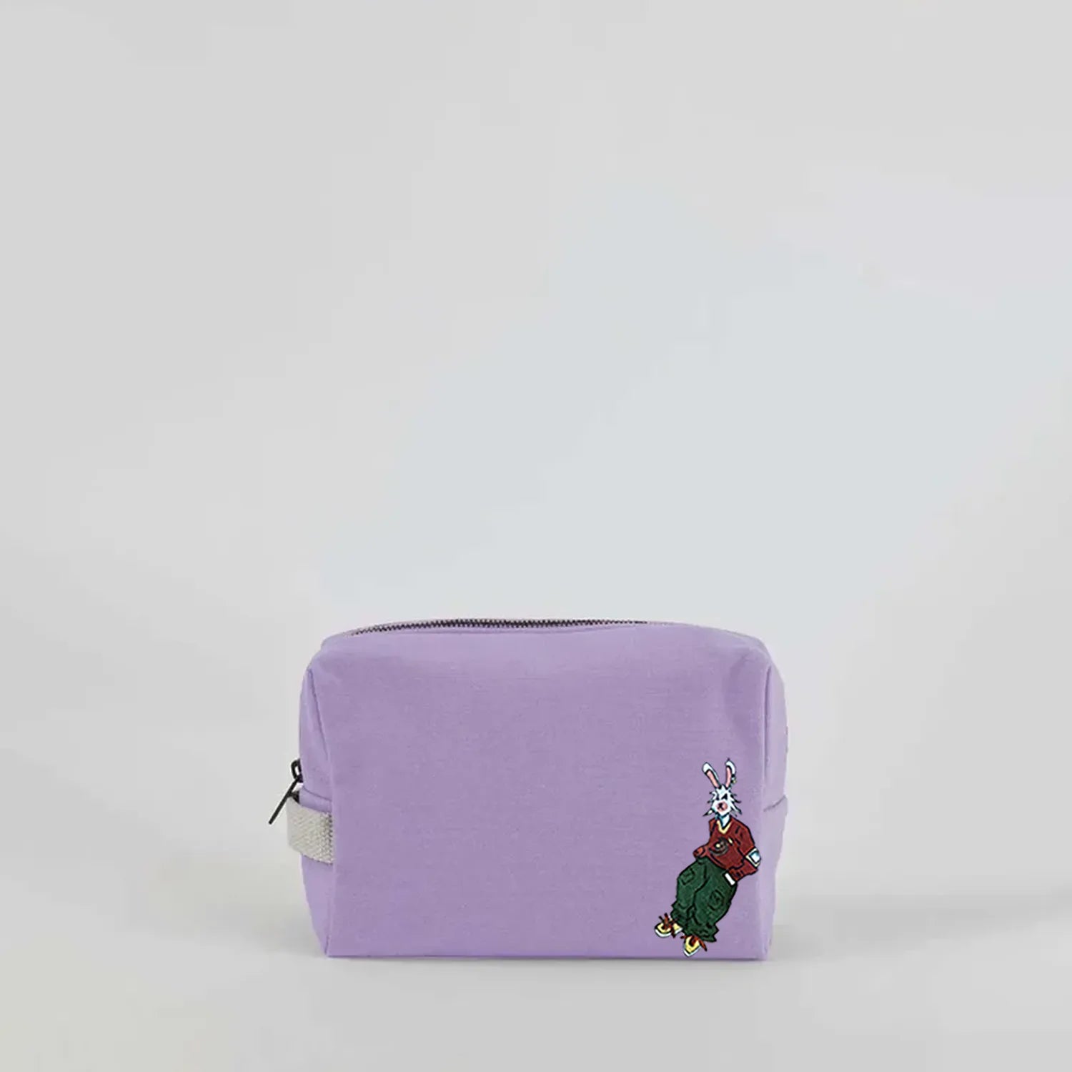 Doodled A - Shok Vanity Bag - DOG D Originals