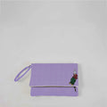 Doodled Krista Foldable Clutch Bag - DOG D Originals