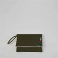 Doodled Krista Foldable Clutch Bag - DOG D Originals