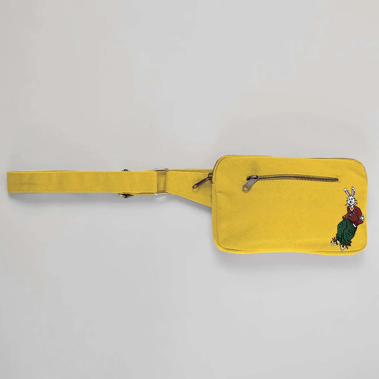 Doodled J Banana Bag - DOG D Originals