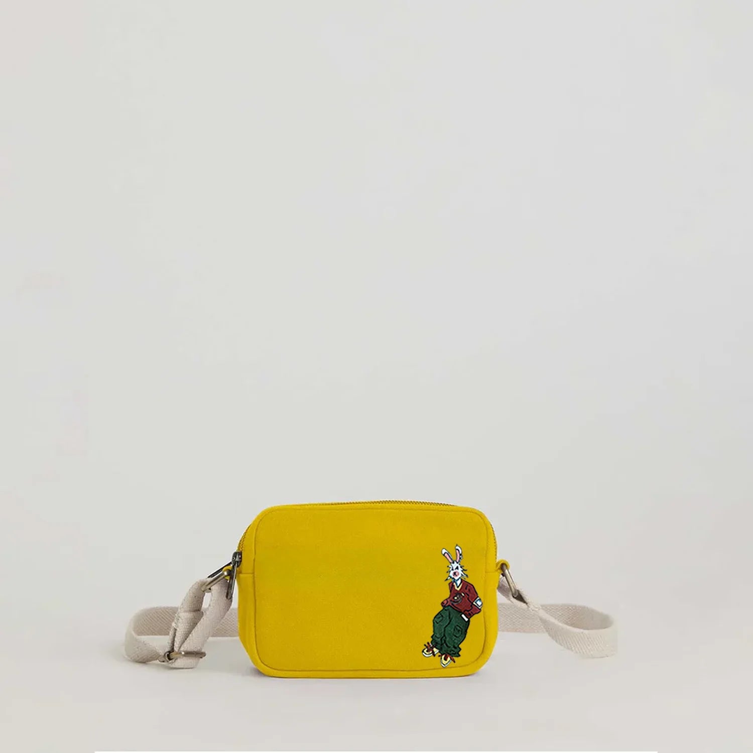 Doodled Madrid Crossbody Bag - DOG D Originals