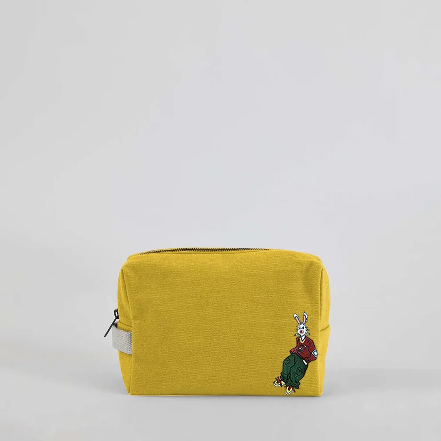 Doodled A - Shok Vanity Bag - DOG D Originals