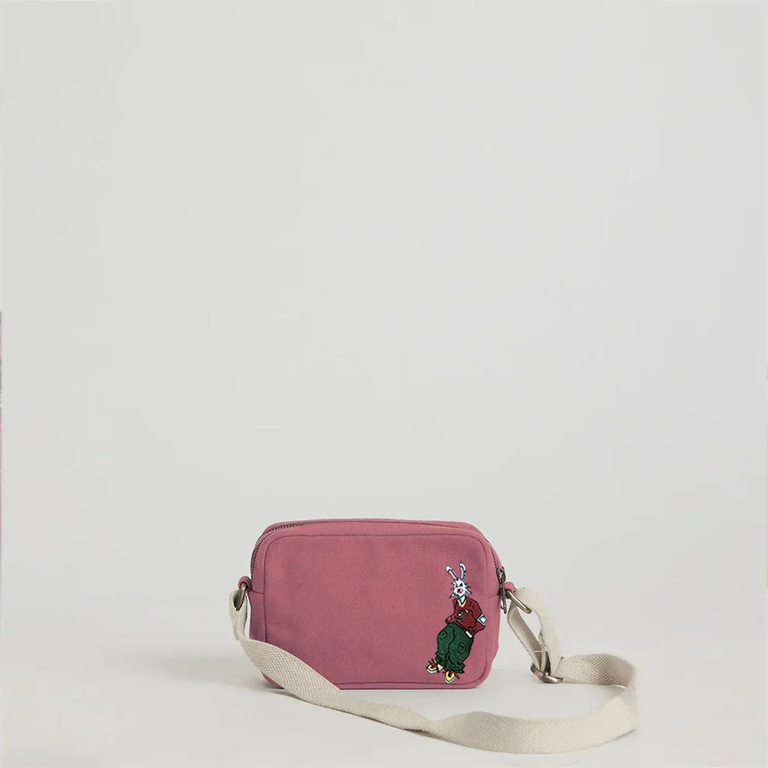 Doodled Madrid Crossbody Bag - DOG D Originals
