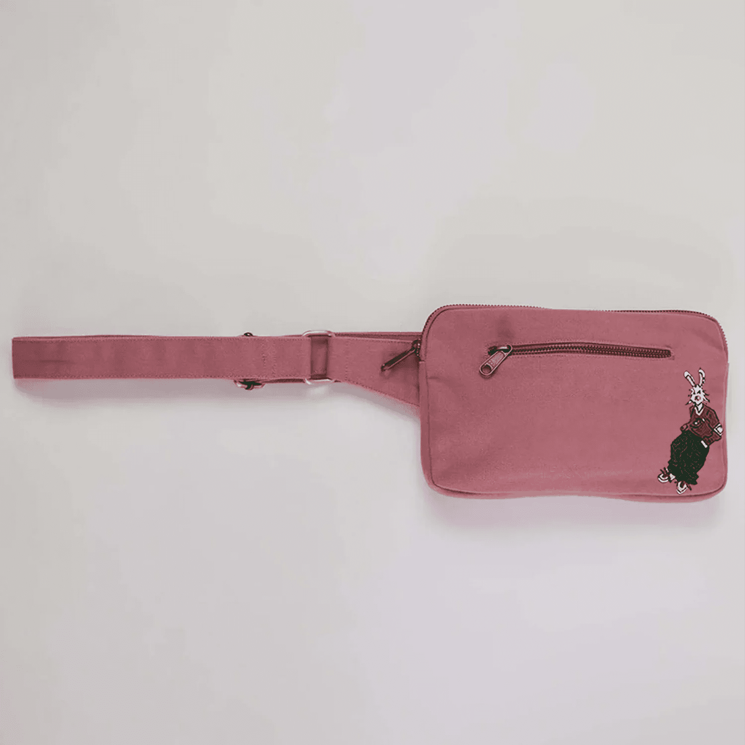 Doodled J Banana Bag - DOG D Originals
