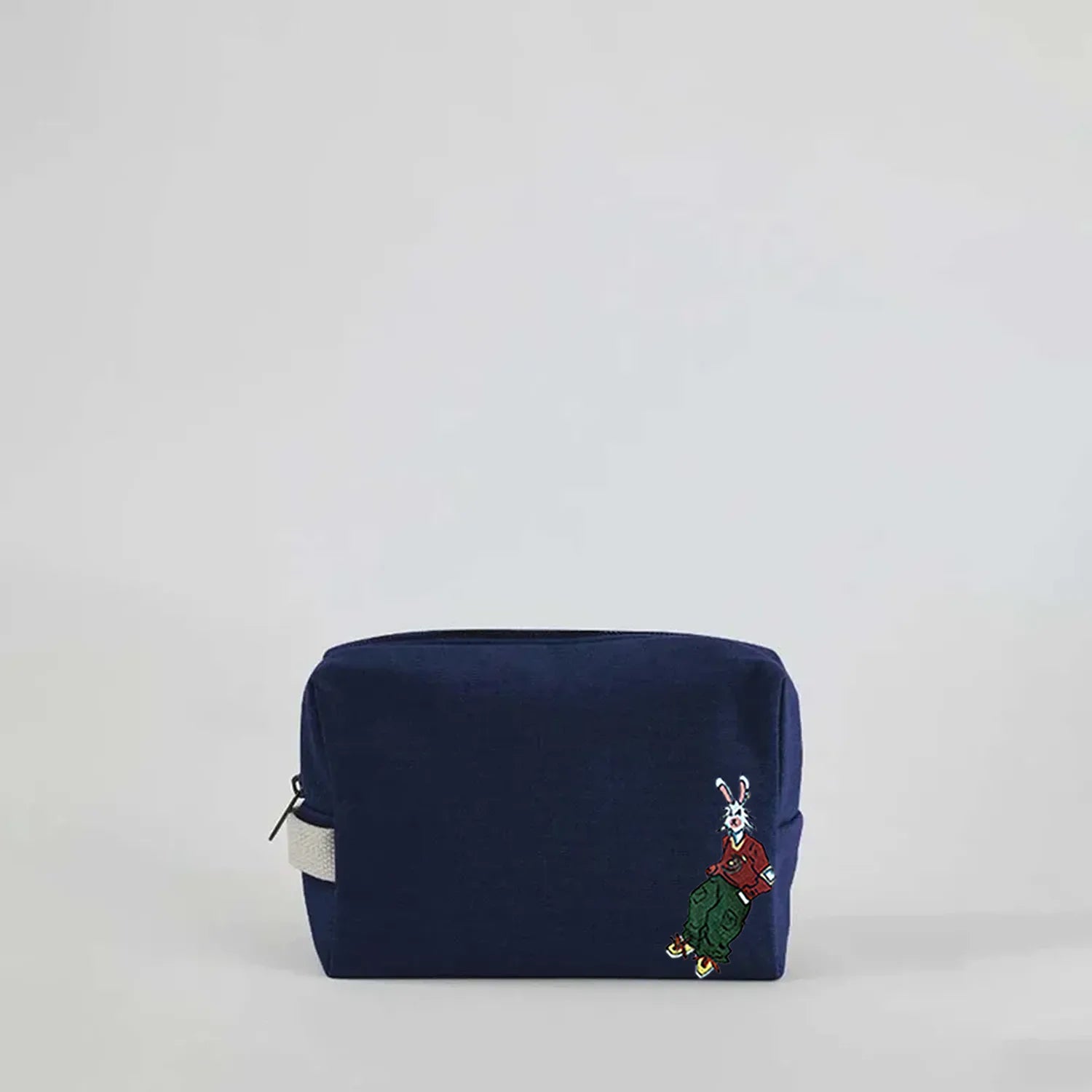 Doodled A - Shok Vanity Bag - DOG D Originals