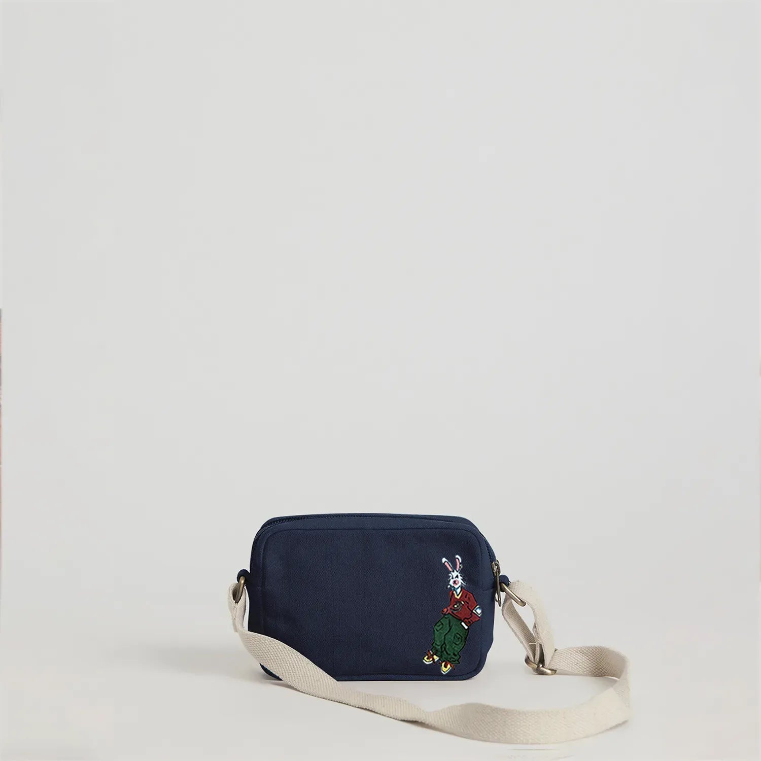 Doodled Madrid Crossbody Bag - DOG D Originals