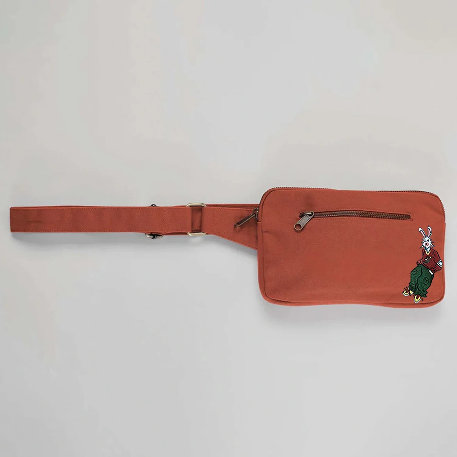 Doodled J Banana Bag - DOG D Originals