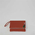 Doodled Krista Foldable Clutch Bag - DOG D Originals