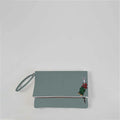 Doodled Krista Foldable Clutch Bag - DOG D Originals