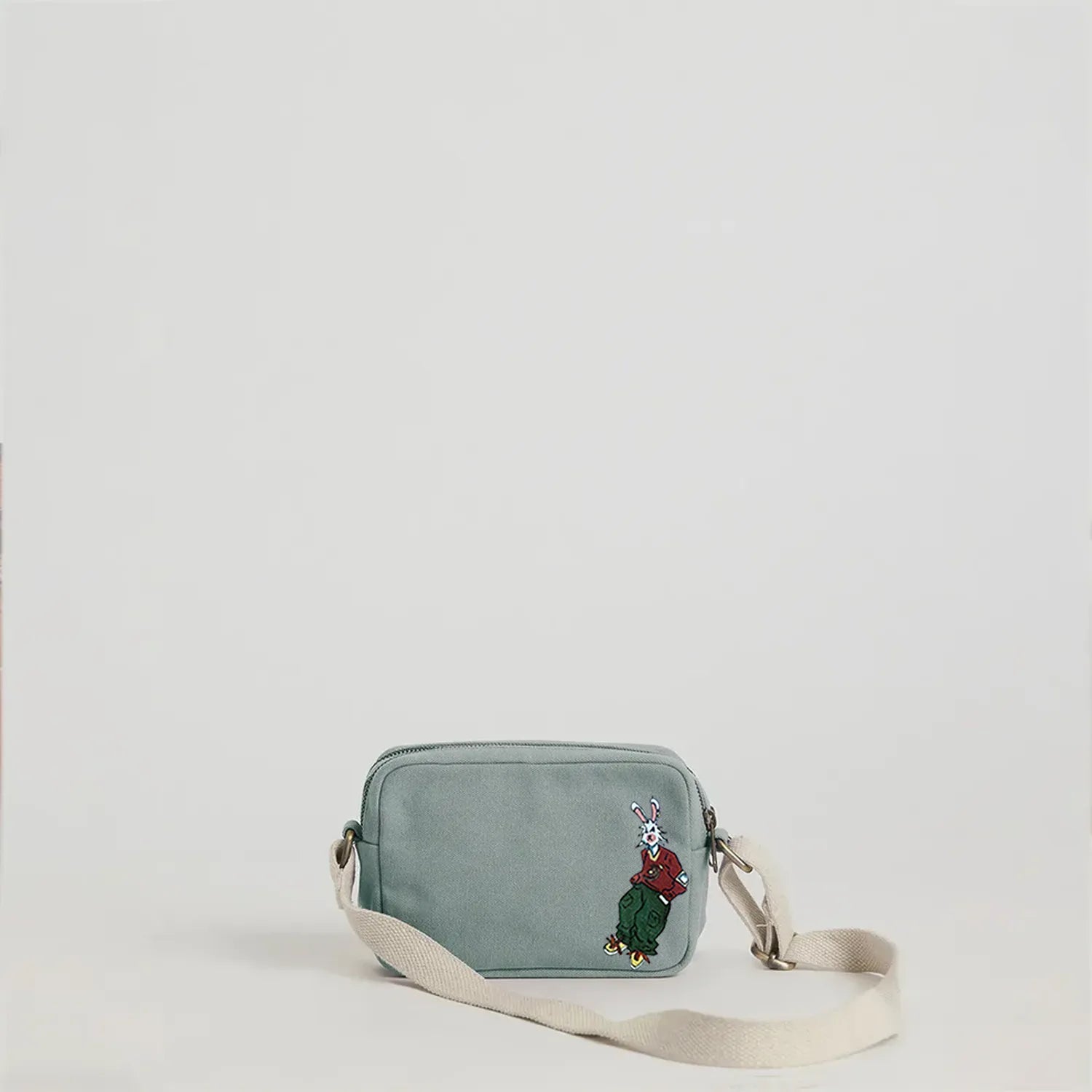 Doodled Madrid Crossbody Bag - DOG D Originals