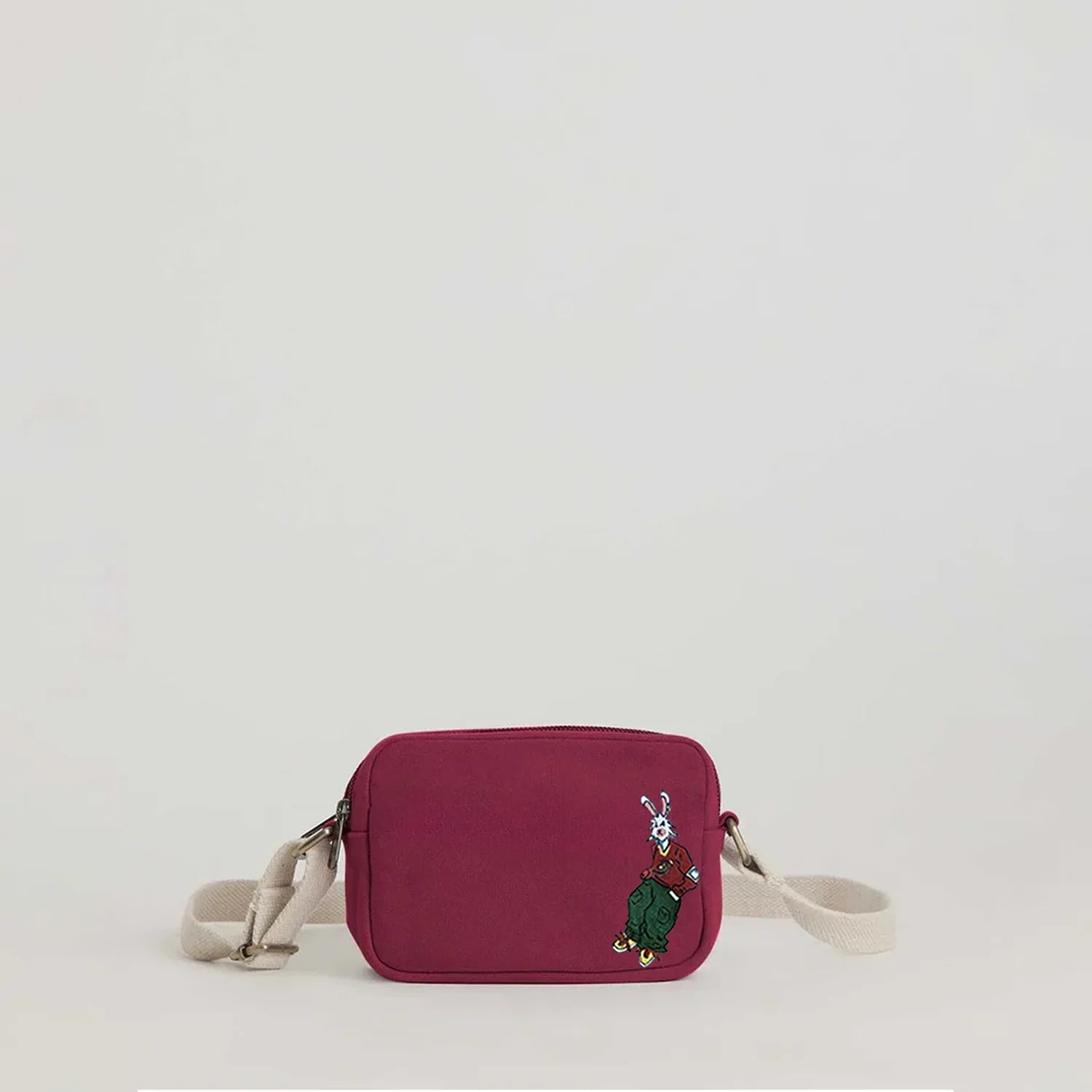 Doodled Madrid Crossbody Bag - DOG D Originals