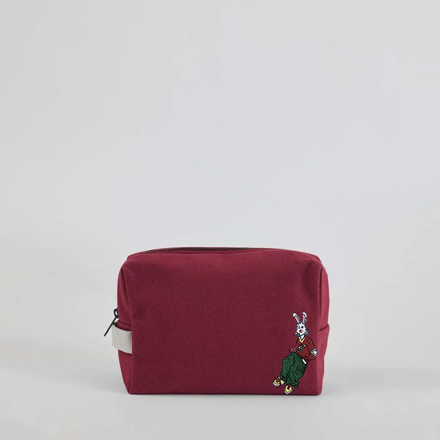 Doodled A - Shok Vanity Bag - DOG D Originals