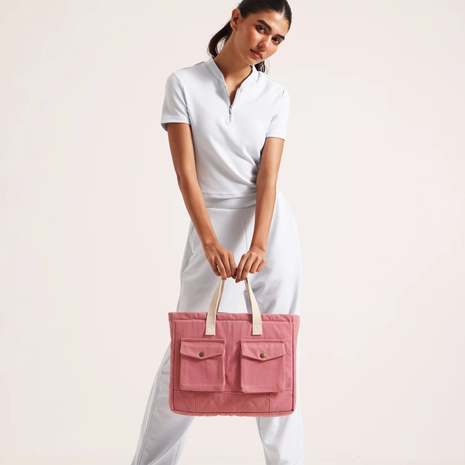 stylish yet durable, 0ur Abhi men's laptop bag available online