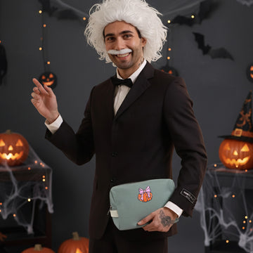 Spooky A-Shok Vanity Bag