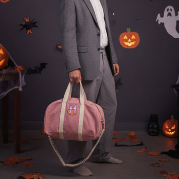 Spooky Baba Bowler Bag - Medium