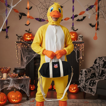 Spooky Baba Bowler Bag - Mini