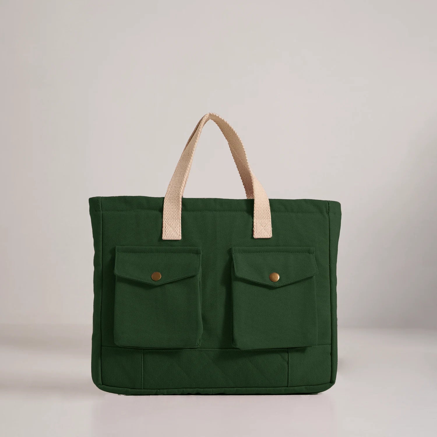 Crafted with premium material, our Abhi Laptop Tote Bag