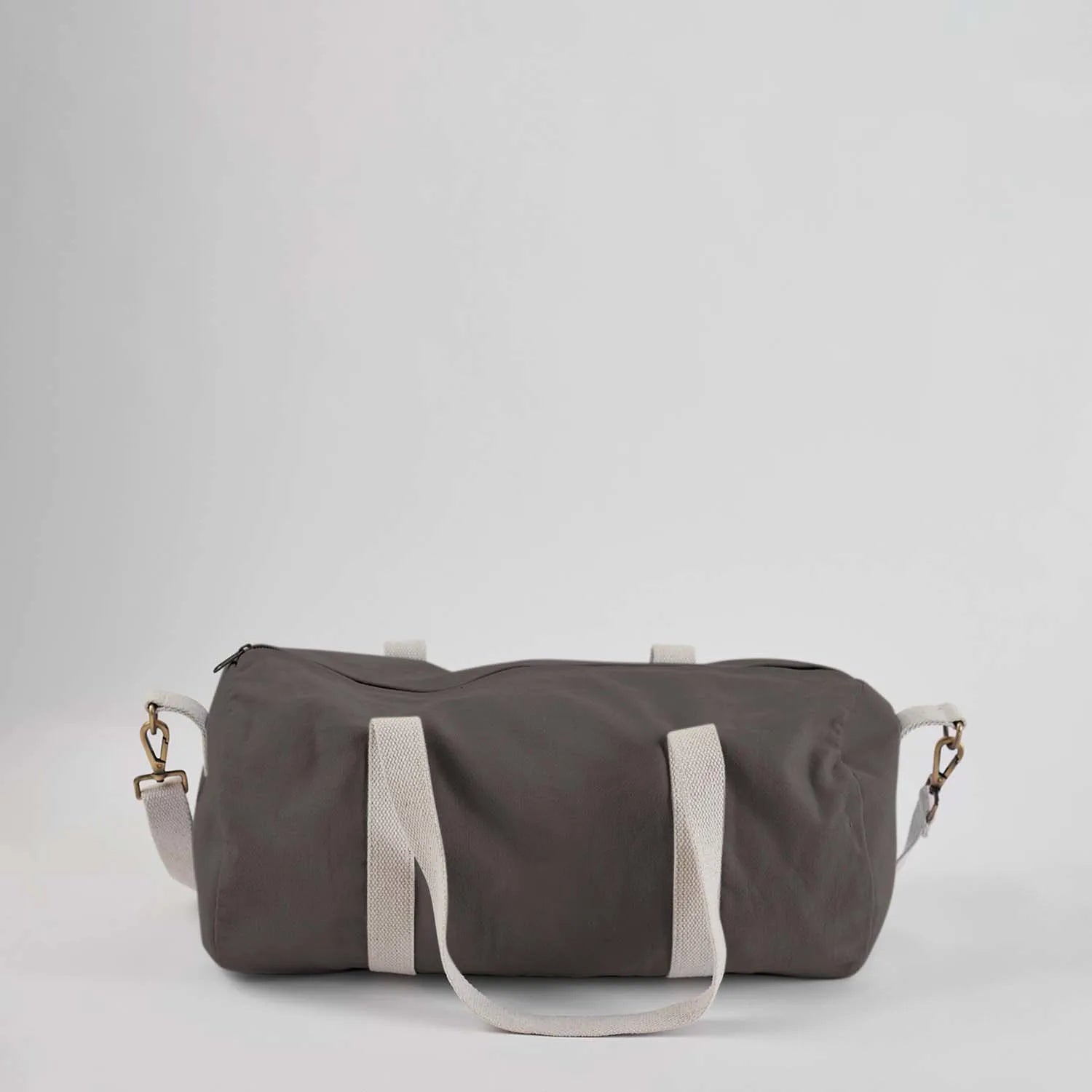 Equipped with sturdy handles, Dark Denim Hans Handbag for Travel