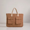 Our California Biscuit Abhi Stylish Laptop Bag for Women