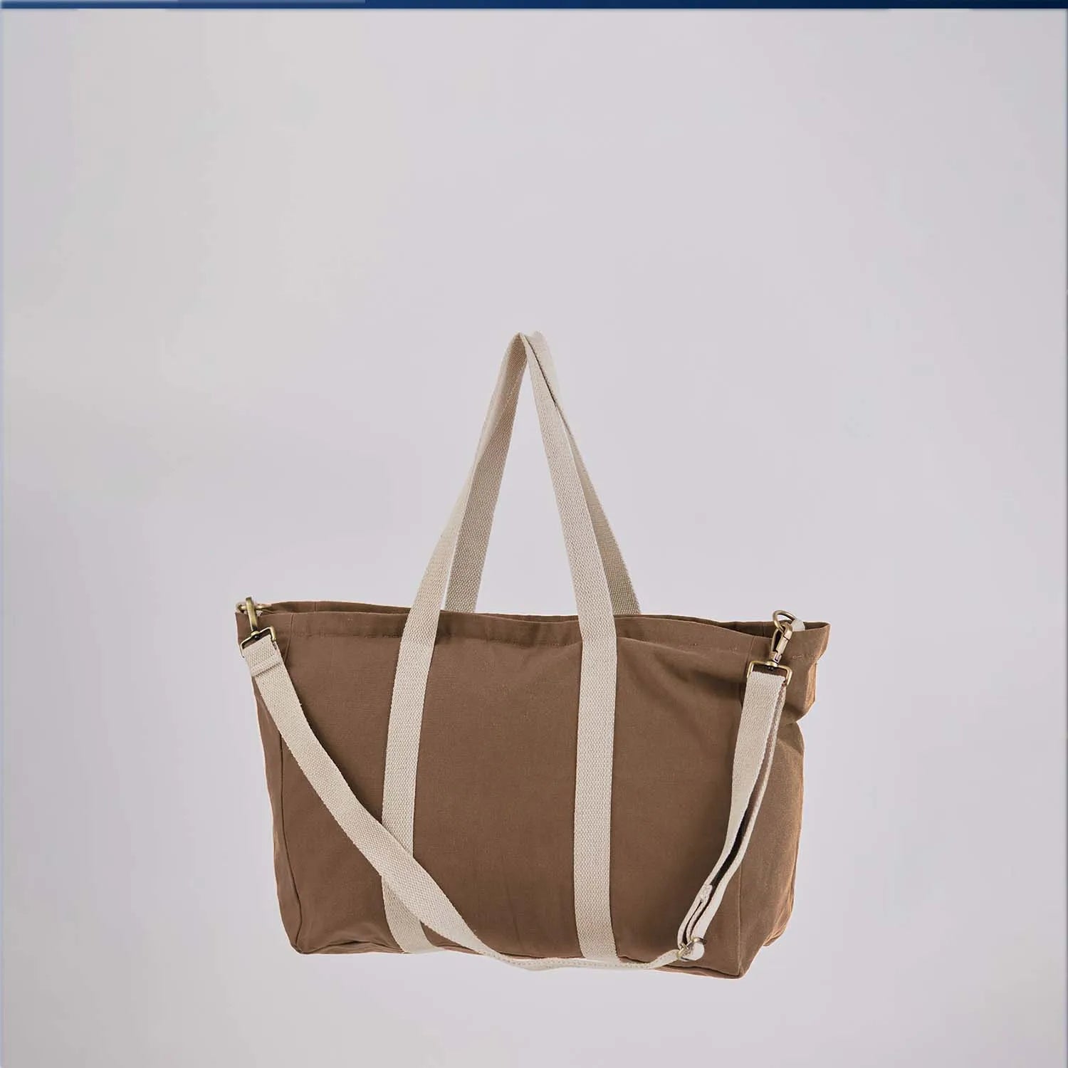 Sun J Bag Large with top handle and crossbody strap available in multiple colors
