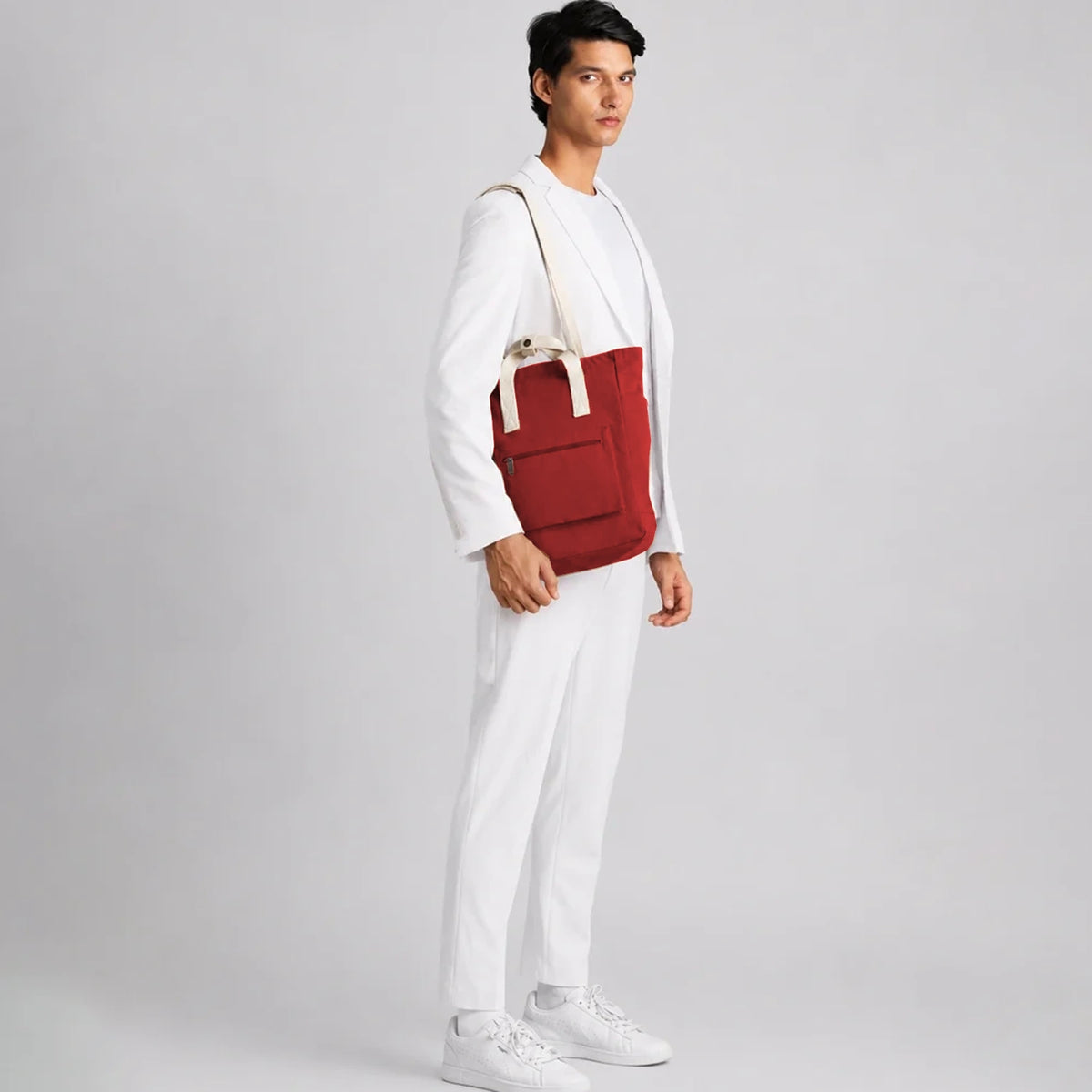 JamNGR Convertible Tote Backpack - DOG D Originals