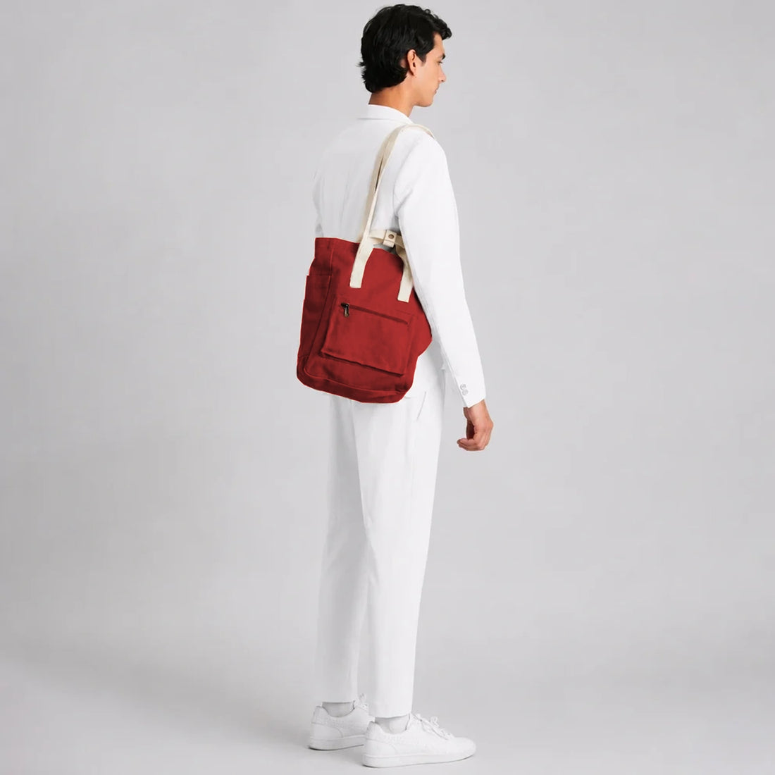 JamNGR Convertible Tote Backpack - DOG D Originals