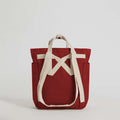 JamNGR Convertible Tote Backpack - DOG D Originals