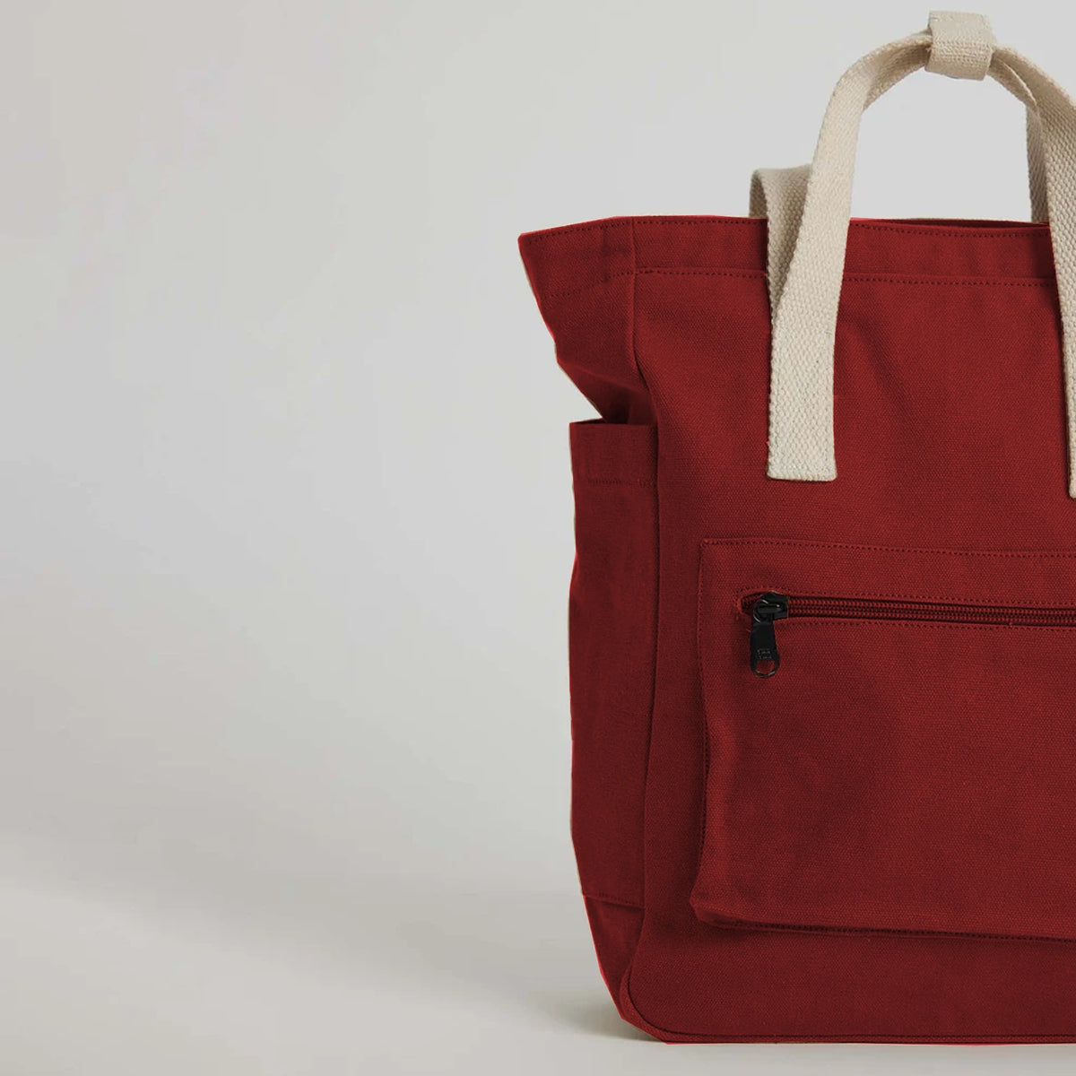 JamNGR Convertible Tote Backpack - DOG D Originals